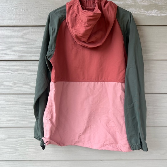 L.L. Bean Multicolor Anorak Jacket - Picture 2 of 5